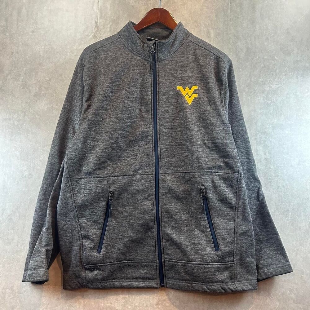 Colosseum Men's Grey Jacket